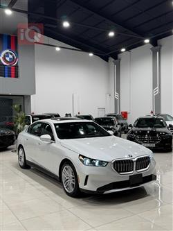 بي ام دبليو الفئة 5